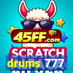 drums 777